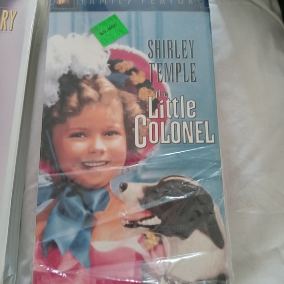 4 VHS Shirley Temple - Picture 3 of 5